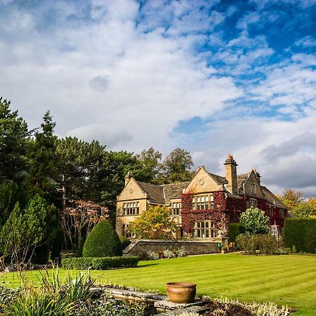 Fischers Baslow Hall - Chatsworth Ngoại thất bức ảnh