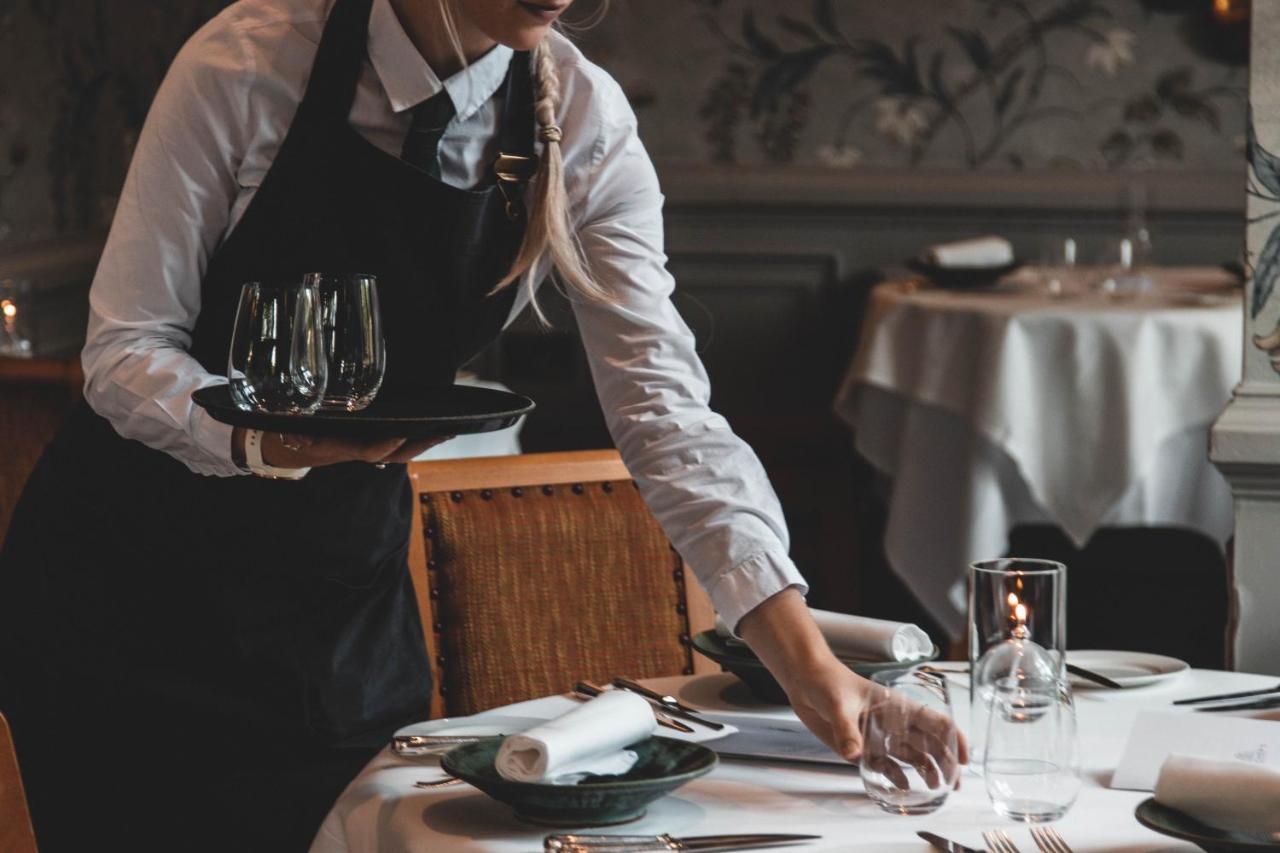 Fischers Baslow Hall - Chatsworth Ngoại thất bức ảnh