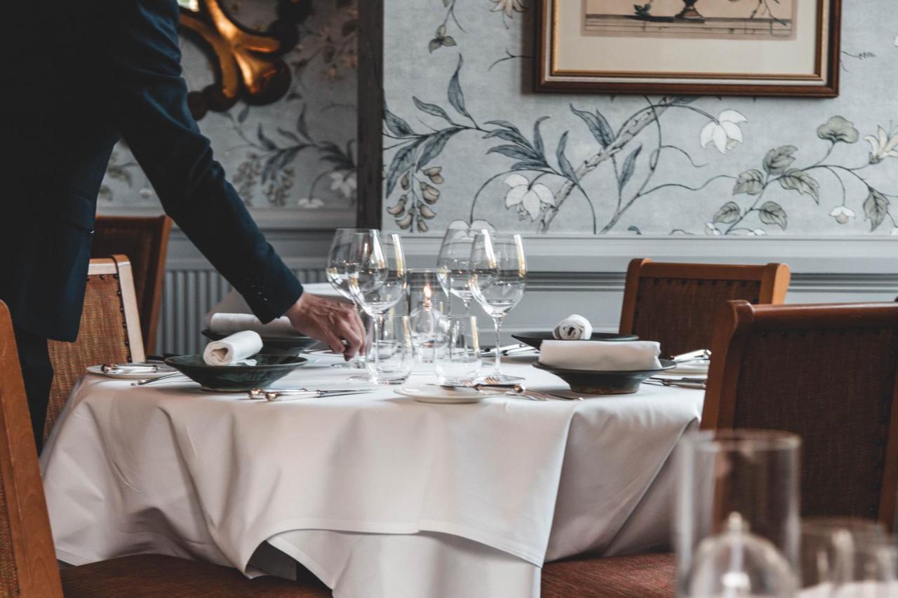 Fischers Baslow Hall - Chatsworth Ngoại thất bức ảnh
