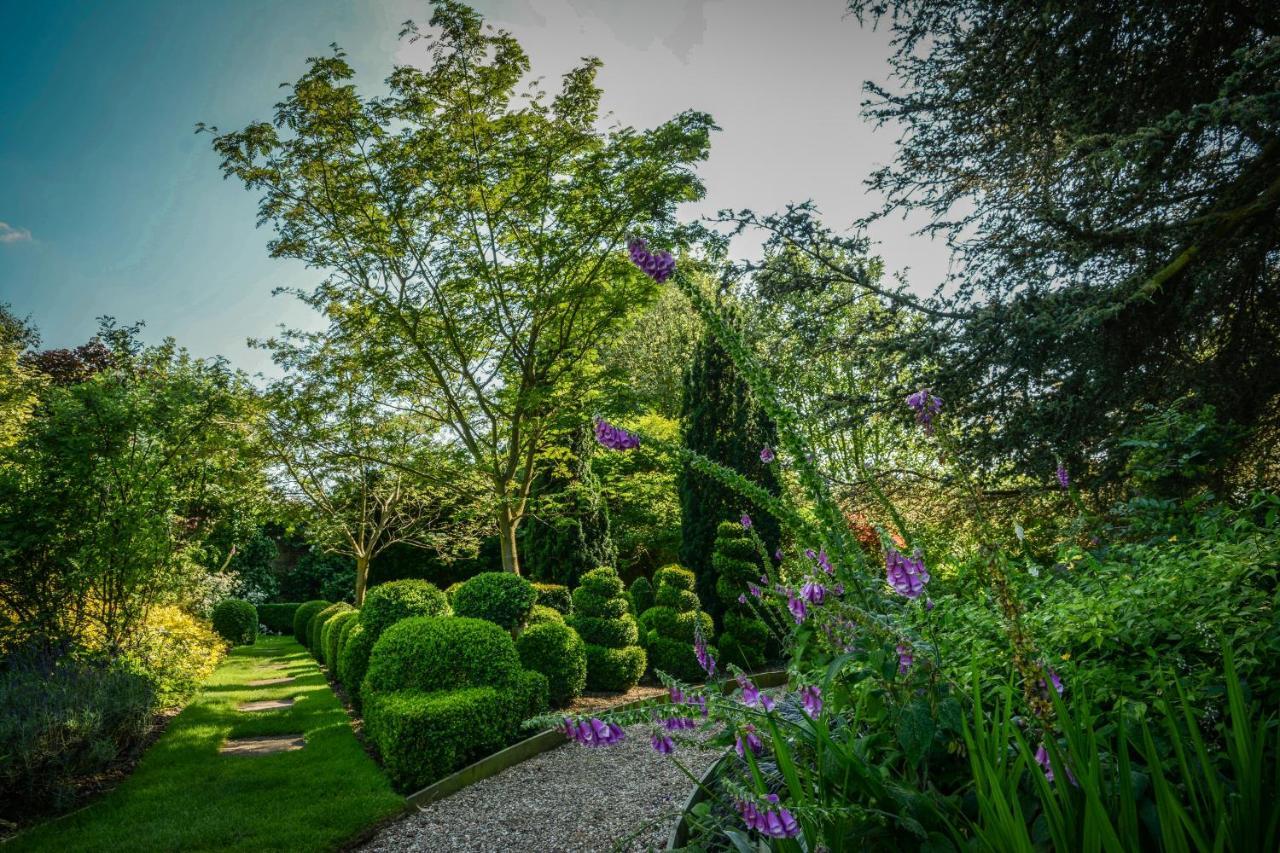 Fischers Baslow Hall - Chatsworth Ngoại thất bức ảnh