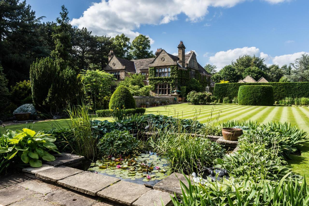 Fischers Baslow Hall - Chatsworth Ngoại thất bức ảnh
