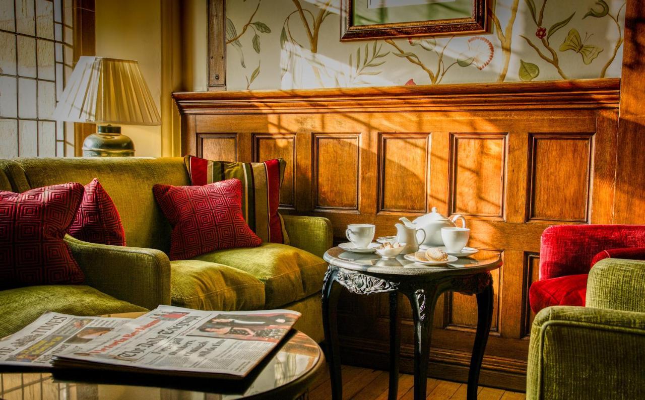 Fischers Baslow Hall - Chatsworth Ngoại thất bức ảnh