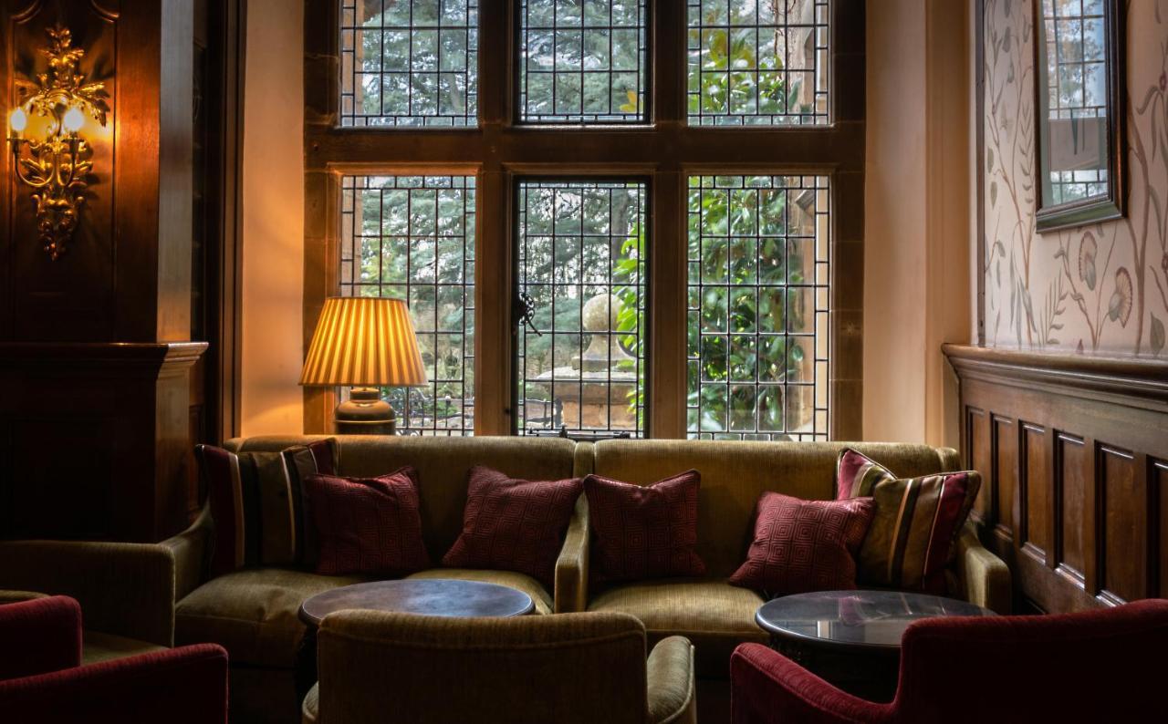 Fischers Baslow Hall - Chatsworth Ngoại thất bức ảnh