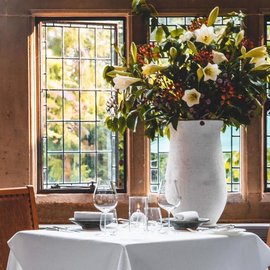 Fischers Baslow Hall - Chatsworth Ngoại thất bức ảnh