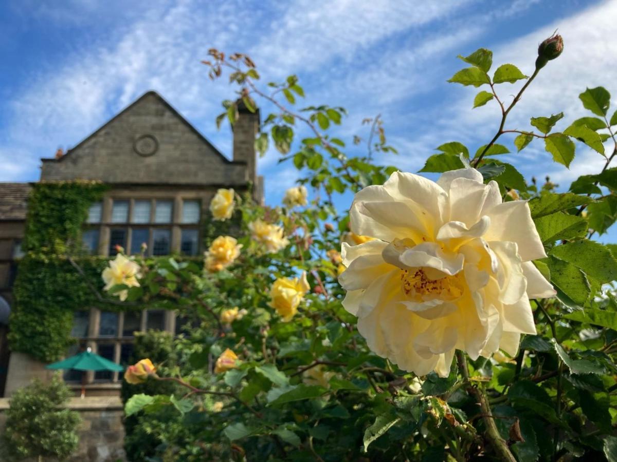 Fischers Baslow Hall - Chatsworth Ngoại thất bức ảnh
