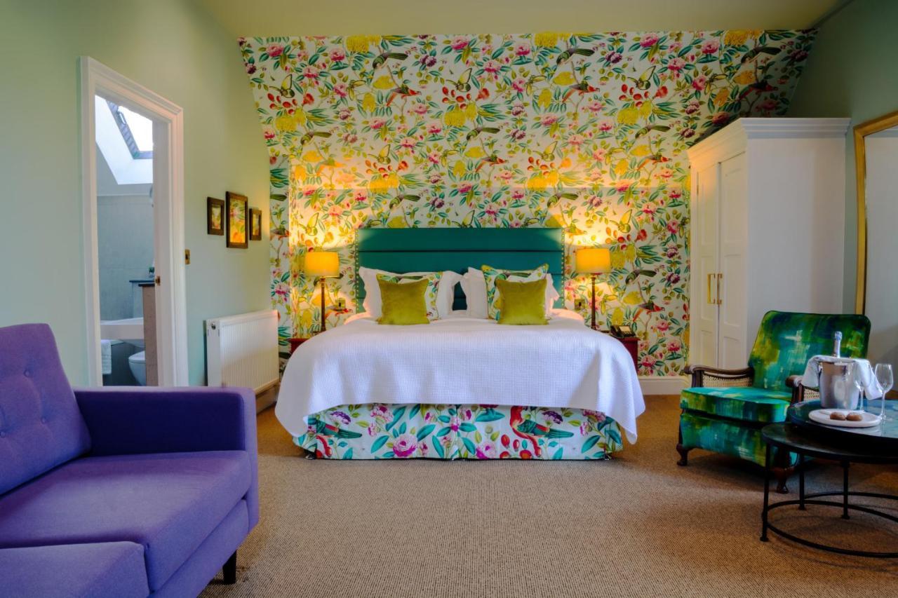 Fischers Baslow Hall - Chatsworth Ngoại thất bức ảnh