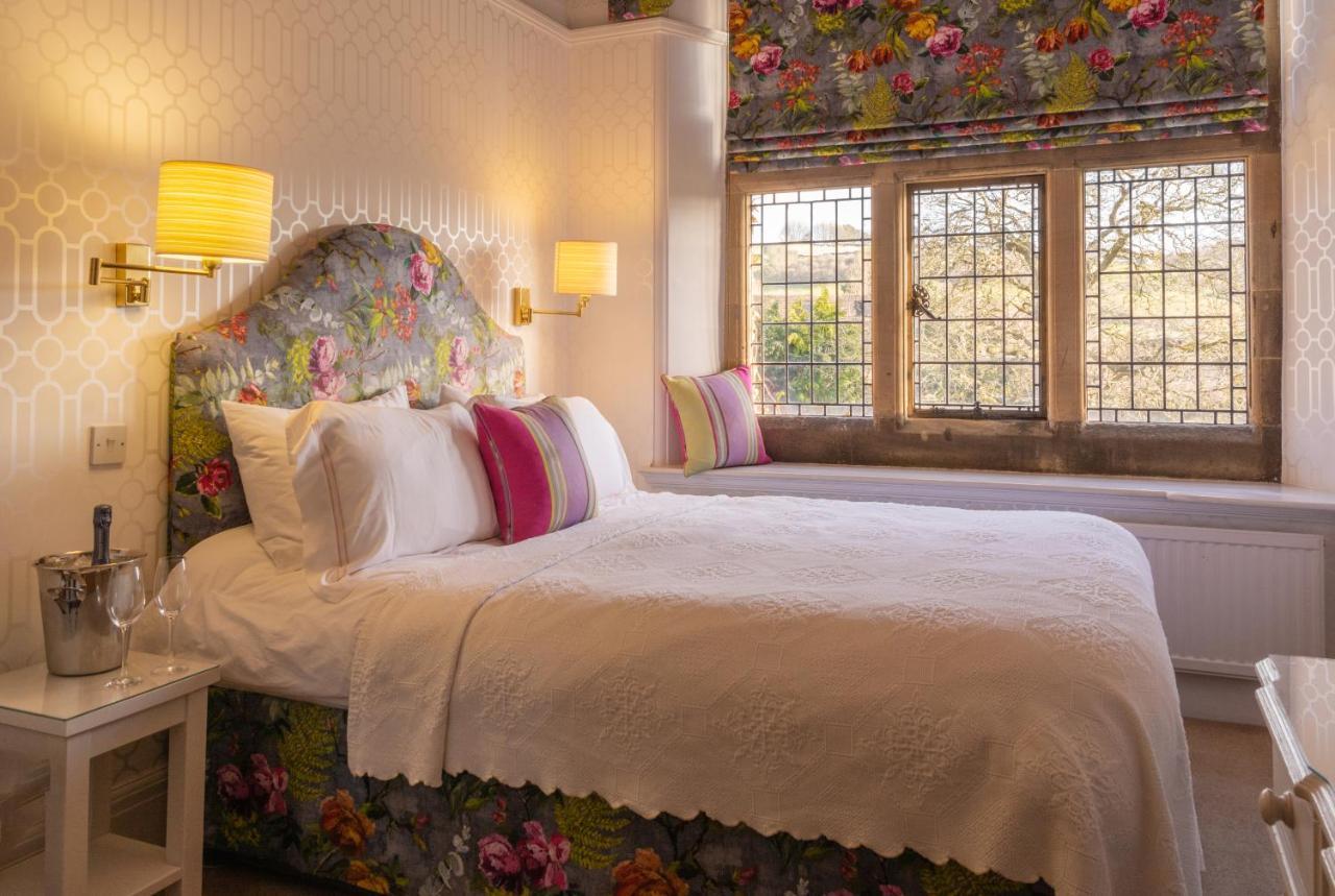 Fischers Baslow Hall - Chatsworth Ngoại thất bức ảnh