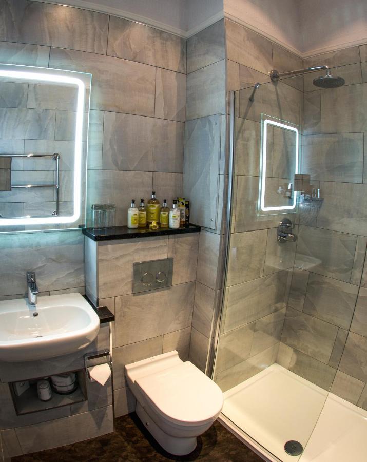 Fischers Baslow Hall - Chatsworth Ngoại thất bức ảnh