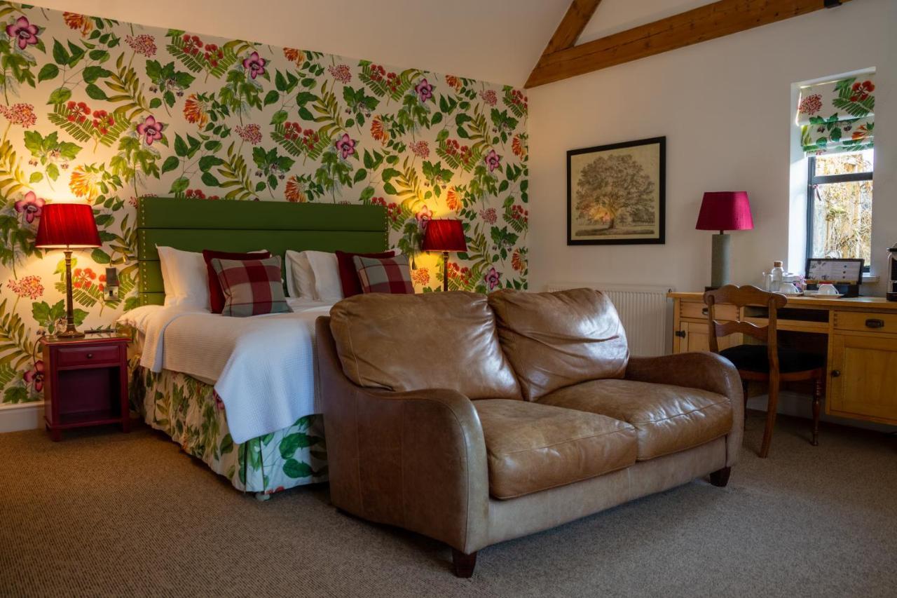 Fischers Baslow Hall - Chatsworth Ngoại thất bức ảnh