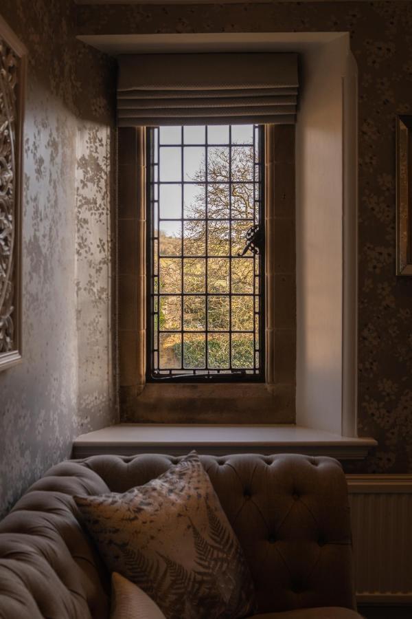 Fischers Baslow Hall - Chatsworth Ngoại thất bức ảnh