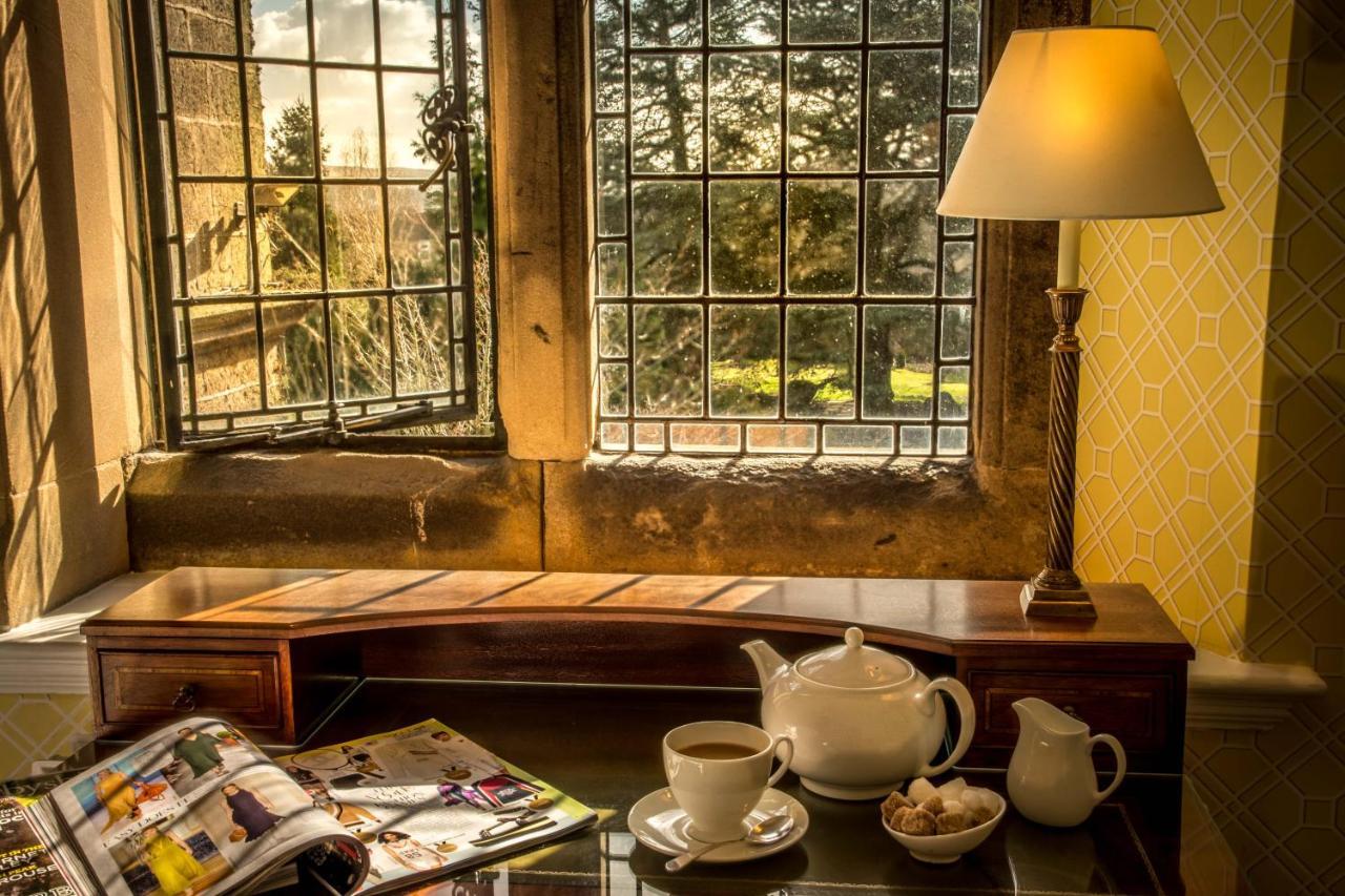 Fischers Baslow Hall - Chatsworth Ngoại thất bức ảnh