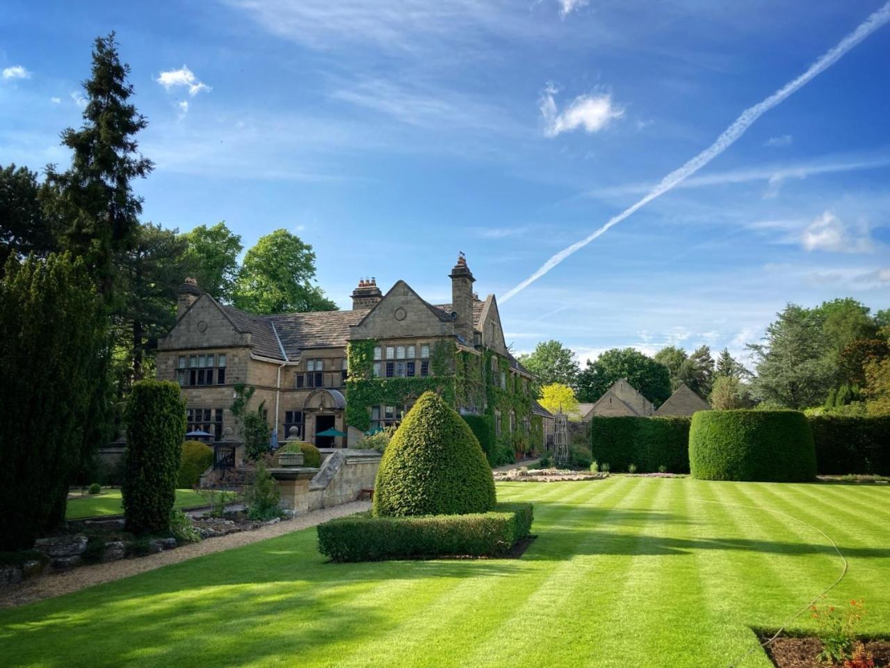 Fischers Baslow Hall - Chatsworth Ngoại thất bức ảnh