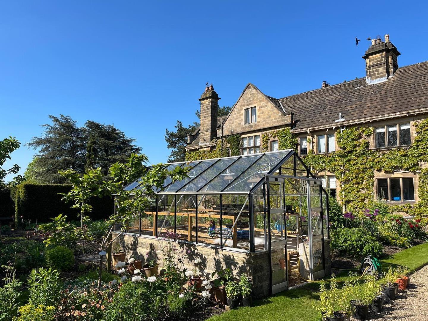 Fischers Baslow Hall - Chatsworth Ngoại thất bức ảnh