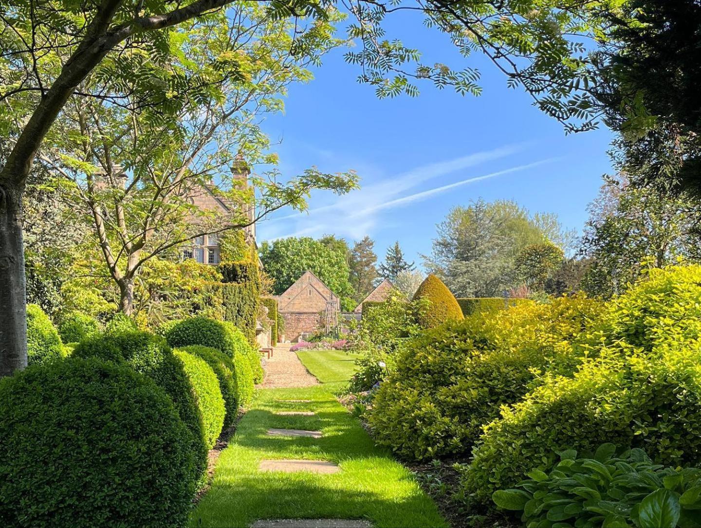 Fischers Baslow Hall - Chatsworth Ngoại thất bức ảnh