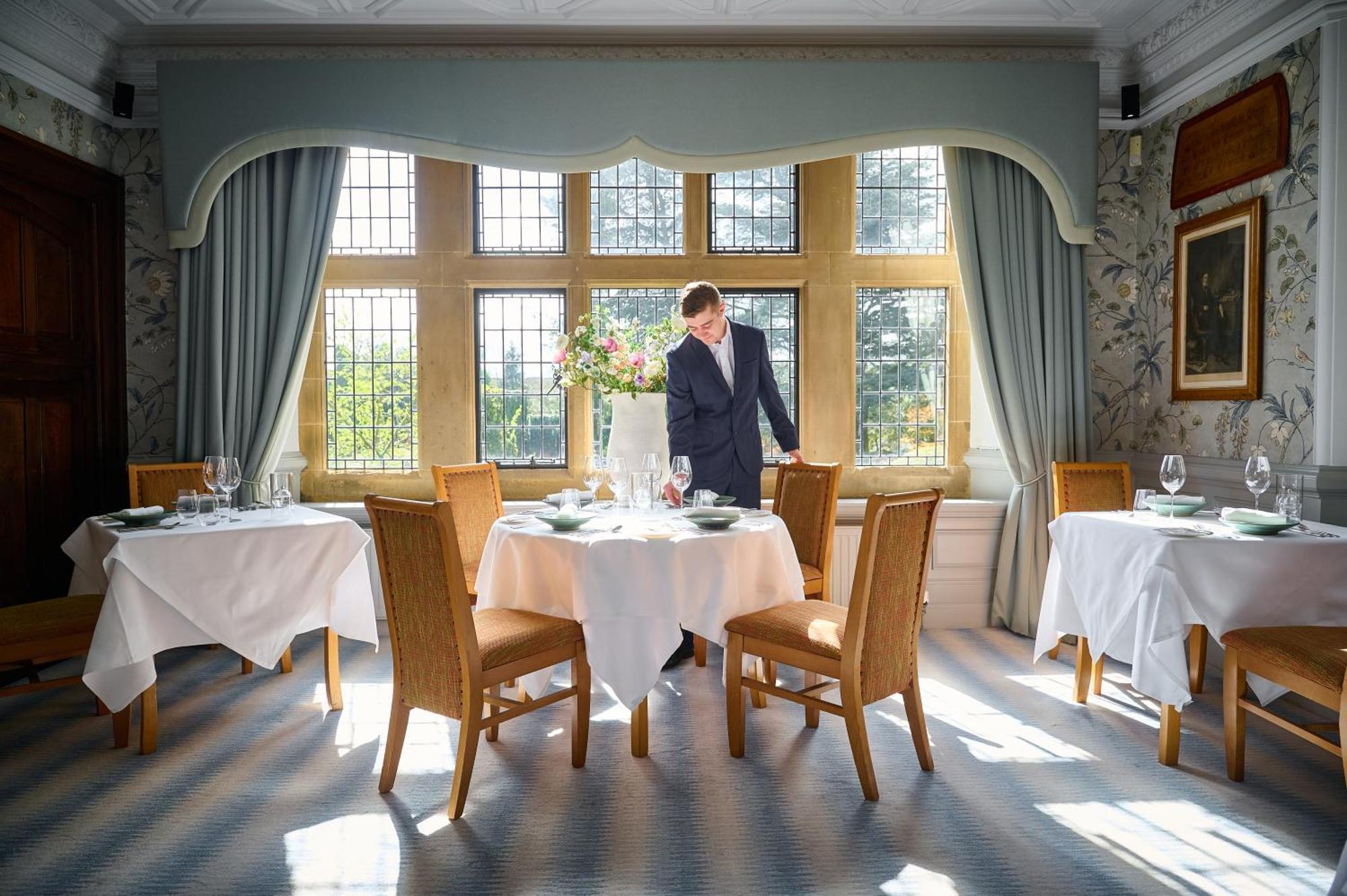 Fischers Baslow Hall - Chatsworth Ngoại thất bức ảnh