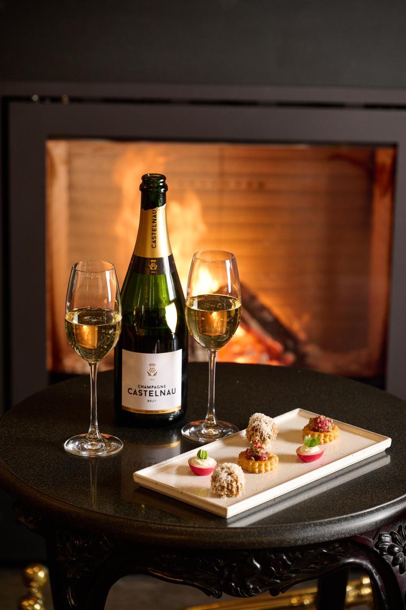 Fischers Baslow Hall - Chatsworth Ngoại thất bức ảnh