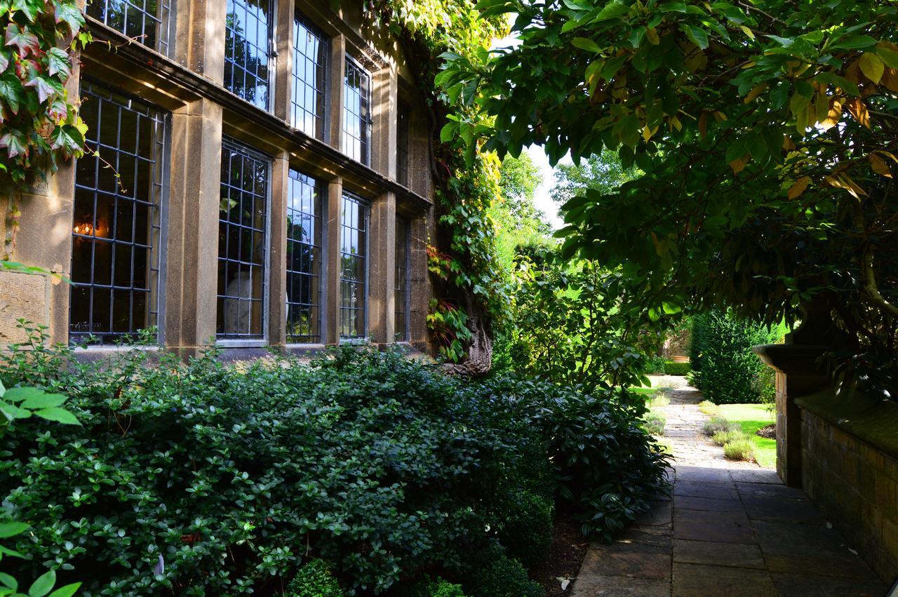 Fischers Baslow Hall - Chatsworth Ngoại thất bức ảnh