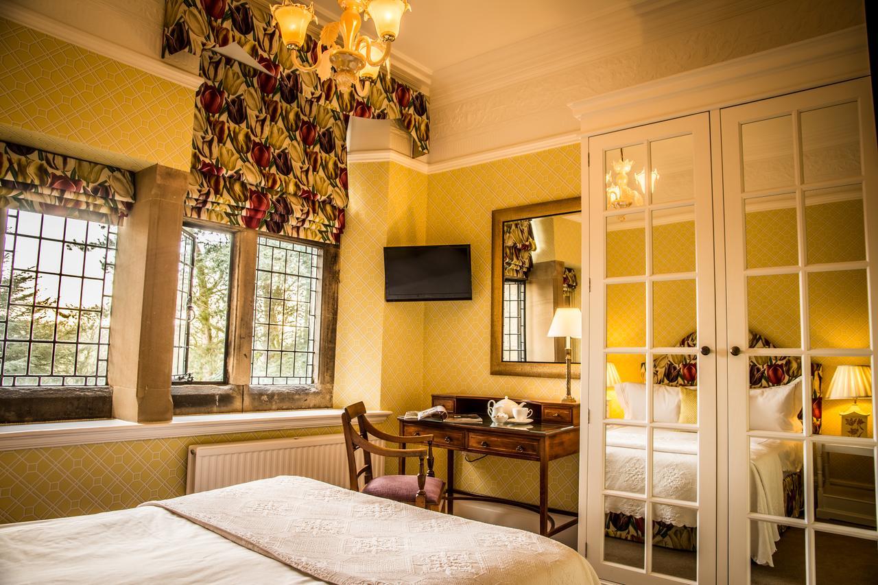 Fischers Baslow Hall - Chatsworth Ngoại thất bức ảnh