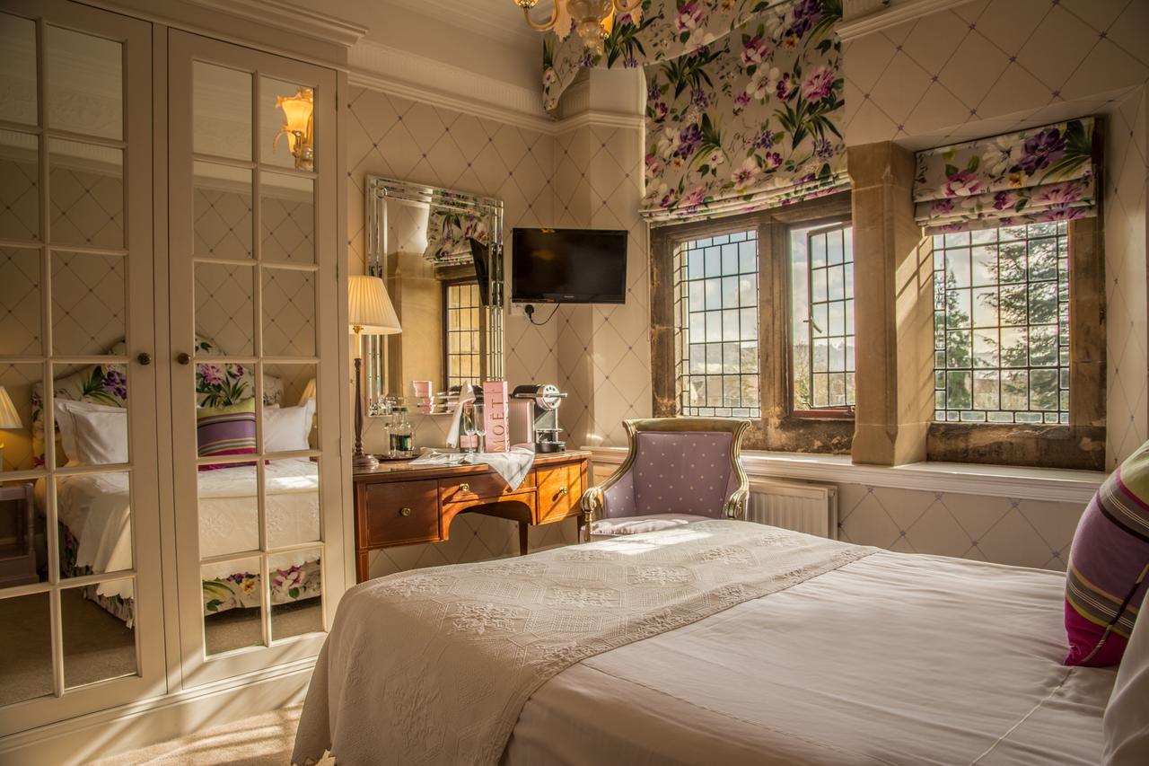 Fischers Baslow Hall - Chatsworth Ngoại thất bức ảnh