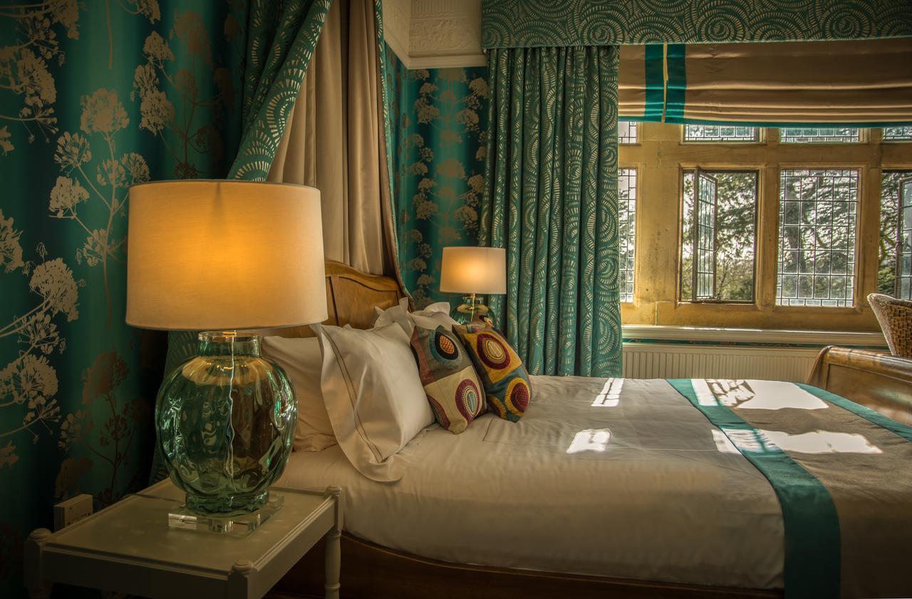 Fischers Baslow Hall - Chatsworth Ngoại thất bức ảnh