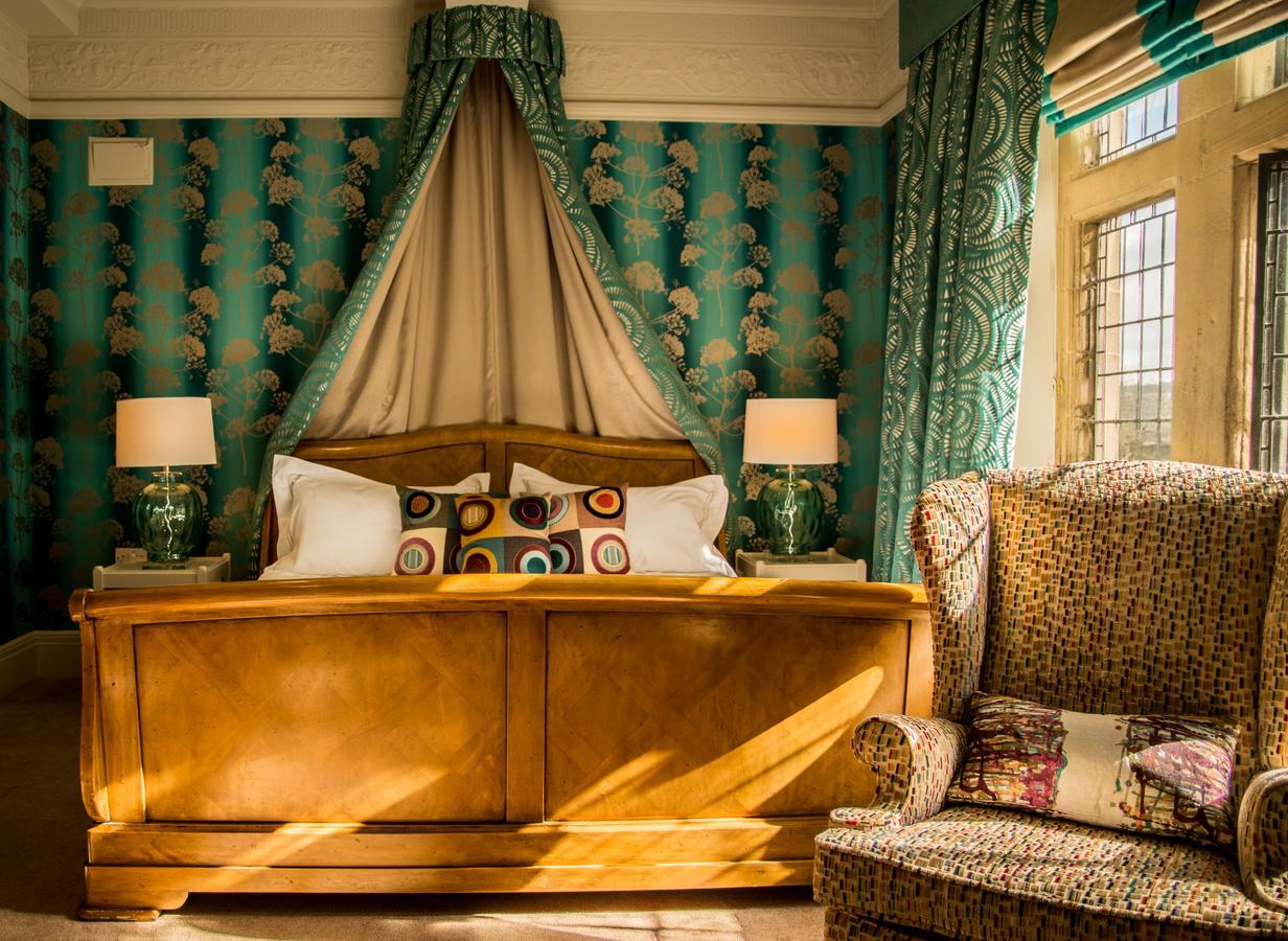 Fischers Baslow Hall - Chatsworth Ngoại thất bức ảnh