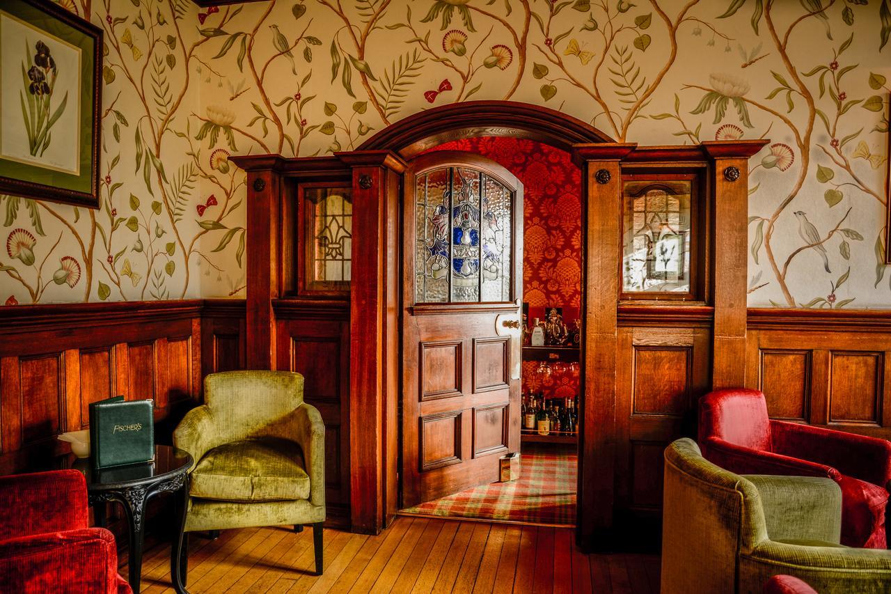 Fischers Baslow Hall - Chatsworth Ngoại thất bức ảnh