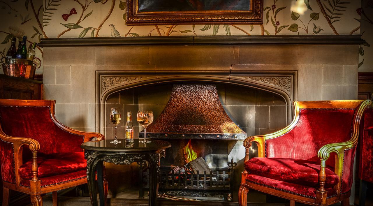 Fischers Baslow Hall - Chatsworth Ngoại thất bức ảnh