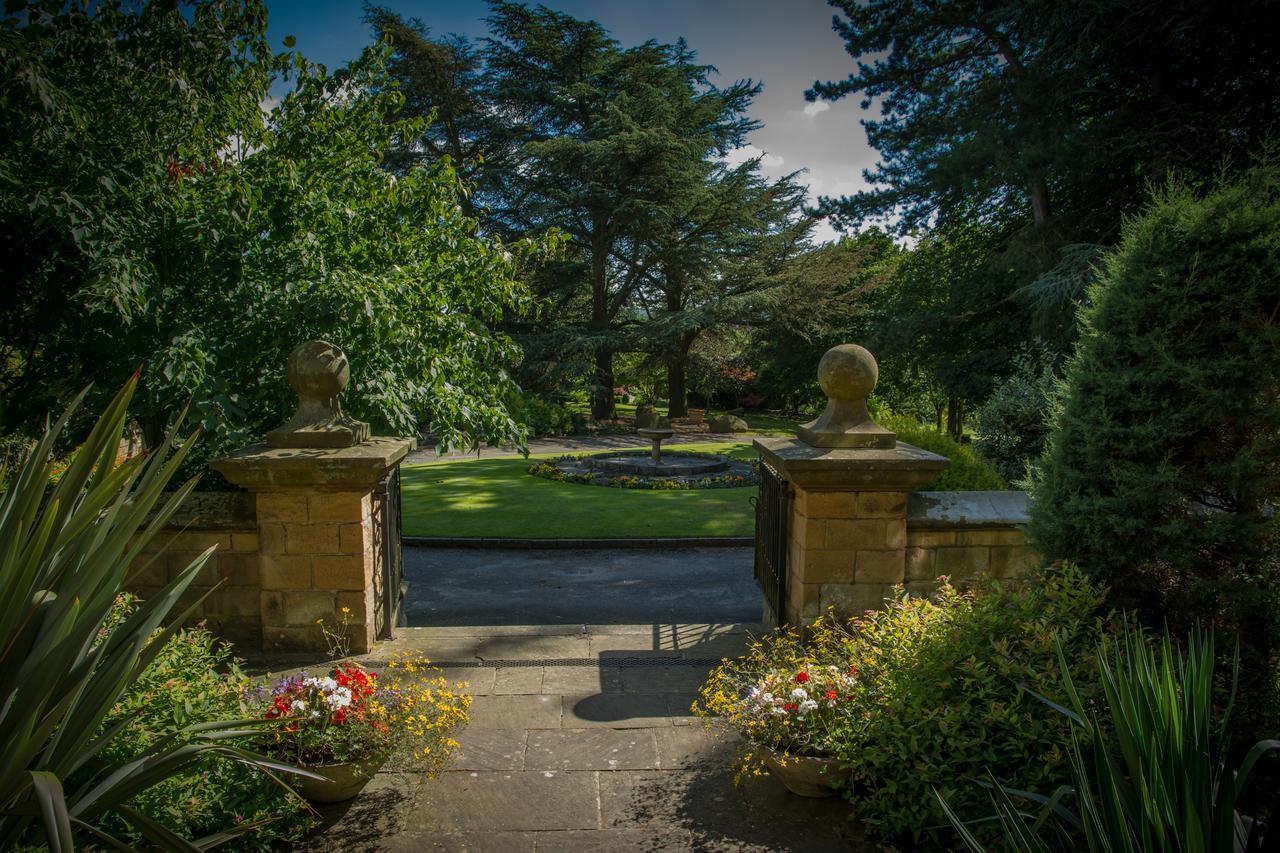 Fischers Baslow Hall - Chatsworth Ngoại thất bức ảnh