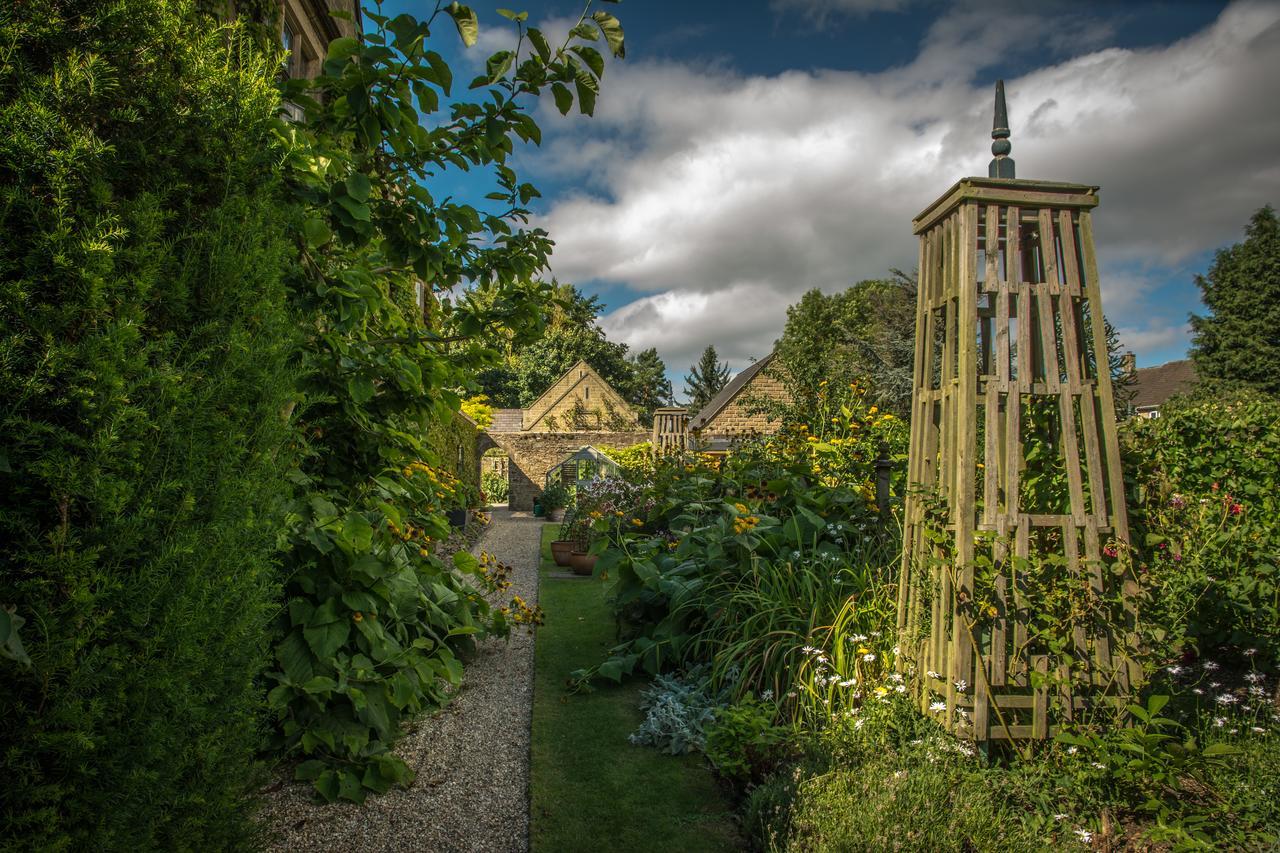 Fischers Baslow Hall - Chatsworth Ngoại thất bức ảnh