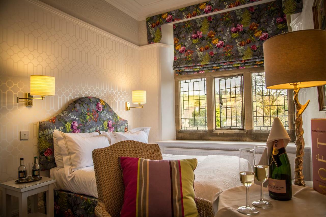 Fischers Baslow Hall - Chatsworth Ngoại thất bức ảnh