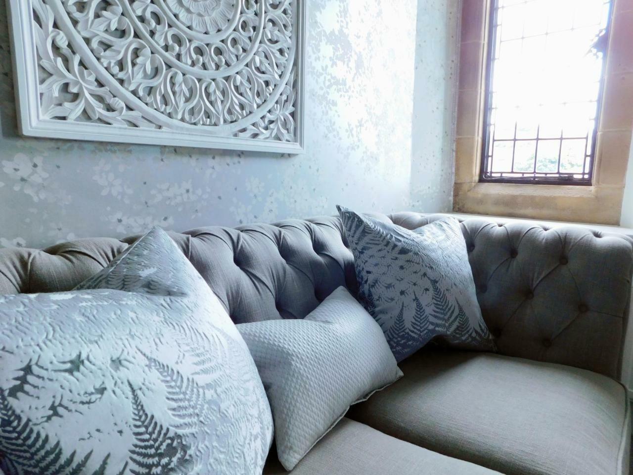 Fischers Baslow Hall - Chatsworth Ngoại thất bức ảnh