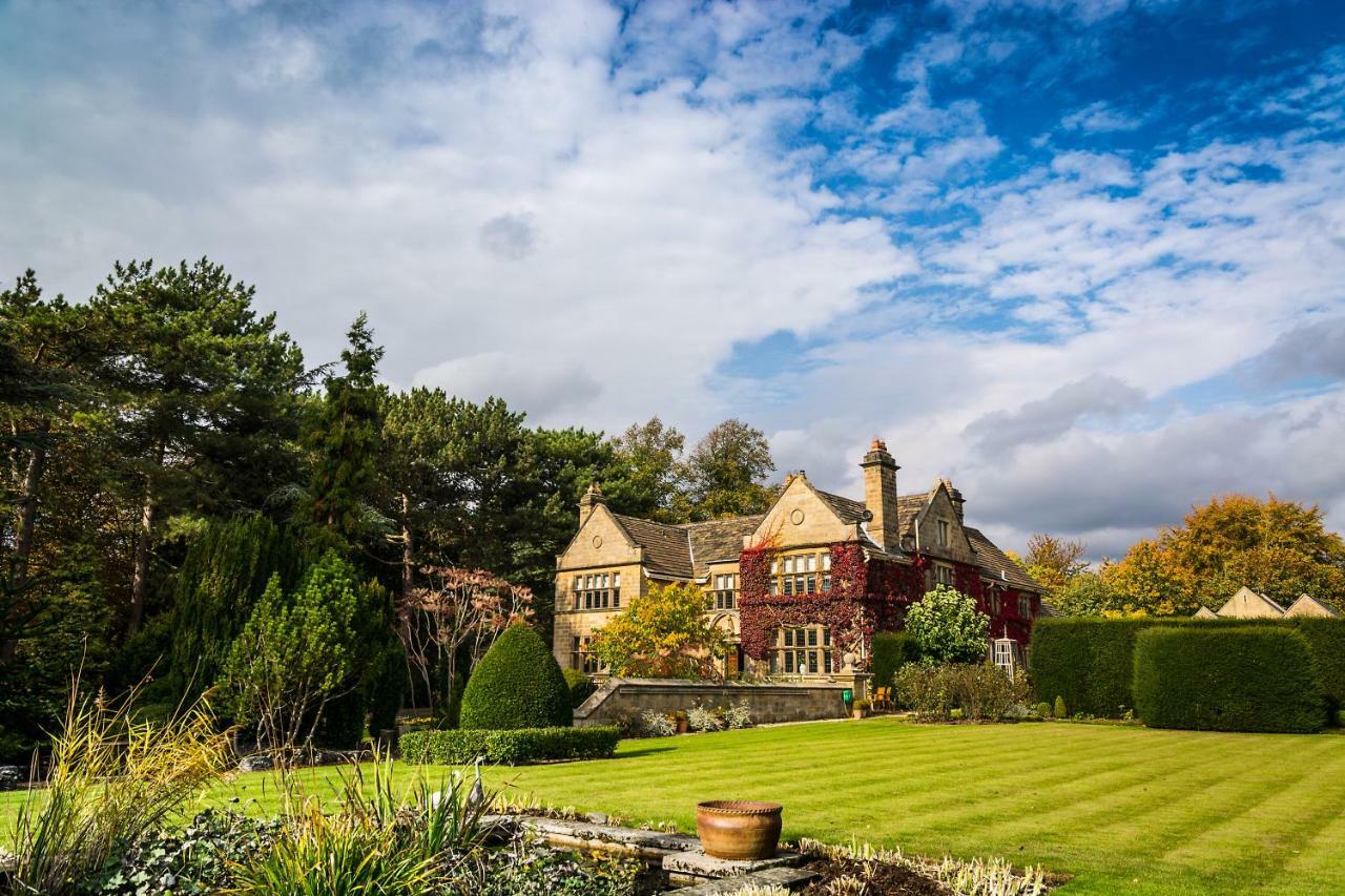 Fischers Baslow Hall - Chatsworth Ngoại thất bức ảnh